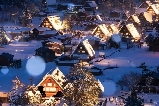 2026白川鄉自駕遊：點燈期間自駕前往白川鄉的規定以及預約停車場泊車位的方法