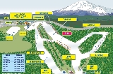 想滑粉雪去哪裡？日本滑雪場推薦|富士山Yeti滑雪場四大滑道全解析