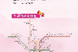 韓國大邱地鐵路線圖及市區公交巴士路線圖，快來GET你的韓國一日遊！