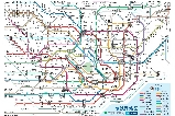 2025東京地鐵全攻略:線路圖解析+出行貼士,玩轉東京不迷路