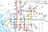 2025大阪地鐵地圖全解析:便捷暢遊關西的終極指南