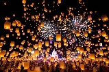 2025 清邁天燈節親子攻略：全家歡指南（含兒童免票政策 + 互動體驗）