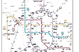 2025日本名古屋地鐵線路圖攻略：高效出行指南