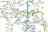 2025日本京都地鐵線路圖介紹:古都穿梭指南