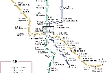 2025日本劄幌地鐵線路圖介紹:北國樞紐的便捷之網