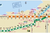 2025日本福岡地鐵線路圖介紹:連接機場與市中心的便捷之網