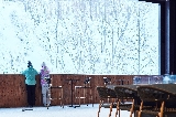 札幌國際滑雪場休息站：Lounge THE 6——纜車露臺、和風美食全攻略