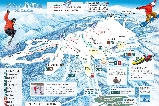 2026日本箱館山滑道全解析:從初級到高級,暢享森林與雪原雙路線!