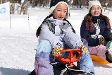 日本滑雪親子游必看:玉原滑雪場兒童公園必玩項目