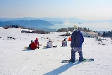 日本滋賀滑雪自由行：箱館山滑雪攻略+琵琶湖雪景攝影+溫泉療愈，新手親子一日遊全攻略