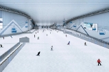 全球最大室內滑雪場!深圳前海華發冰雪世界2025年09月29日盛大開幕