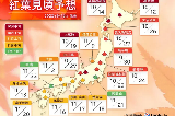 2025日本紅葉前線預測！3大權威網站精準追蹤變色期，賞楓攻略一鍵GET