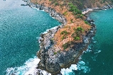 布吉三島跳島新攻略：珊瑚島早場水上爽玩 + 皇帝島隱秘海灣探秘 + 神仙半島日落夜酌，親子情侶都適配