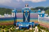 🏨 珠海長隆企鵝酒店｜全球親子度假標桿，與企鵝共舞的奇幻之旅
