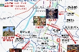 🔵曼谷藍線輕軌 yyds!“夜市 + 文化 + 古跡” 一站式打卡,7 大熱門點直達不繞路