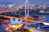 2025輕松拿捏新加坡氛圍感夜景
