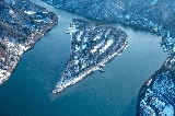 南怡島飛索解鎖韓劇聖地新玩法~80 米高空俯瞰北漢江!