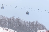 韓國 High1 滑雪場滑雪纜車全介紹|高效便捷,暢通各雪道!