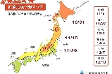 2025日本紅葉最後一次預測出爐！11-12月絕佳賞期與精選路線推薦