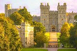 倫敦景點攻略》溫莎城堡：藏著千年秘密的王室家園