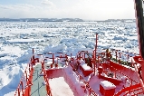 北海道冬季限定，紋別破冰船之旅