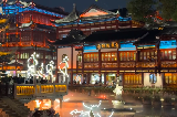 上海豫園冬季限定！夜幕泛光秀解鎖中式美學新境界