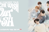 NCT WISH巡回演唱會澳門站「INTO THE WISH : Our WISH」