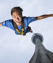 澳門旅遊塔笨豬跳套票Bungy Jump套票