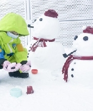 深圳卡魯冰雪世界2小時娛雪票