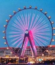 深圳灣區之光摩天輪票