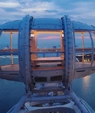 深圳灣區之光摩天輪優待票