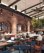 澳門旅遊塔Tromba Rija皇家葡萄餚自助午餐