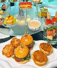 澳門旅遊塔360°下午茶套餐