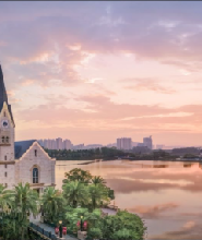 歐洲小鎮 | 惠州五礦哈施塔特文旅小鎮