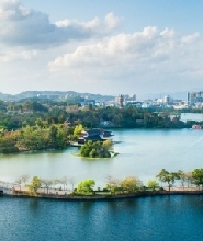 惠州西湖