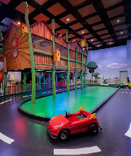 澳門新濠影匯滿紛樂園門票