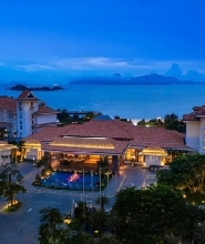 金海灣嘉華度假酒店溫泉票