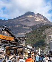 日本九州福岡大分一日遊