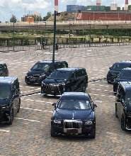 珠海市區到香港跨境租車服務