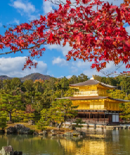 日本京都和風古韻F線一日遊