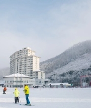 首爾出發 | 韓國Elysian伊利希安江村滑雪度假村一日遊（1人成行，每日發團）