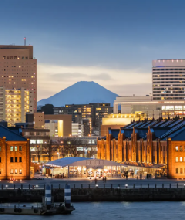 鐮倉電車橫濱夜景一日遊