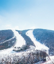 首爾出發| HIGH 1 海雲渡假村2日1夜/3日2夜滑雪團（含住宿、接駁車、滑雪套票）