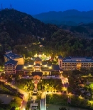 滋養必去——惠州龍門地派溫泉