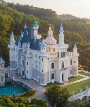 東莞龍鳳山莊影視度假村