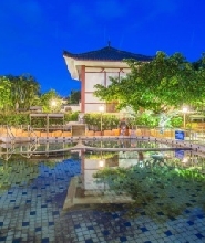 江門古兜溫泉小鎮溫泉票+魚療票