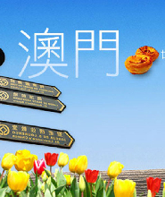 澳門特價一日遊（大團線路含自助午餐）