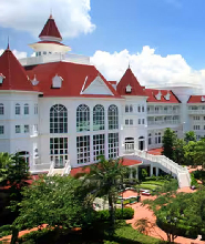 香港迪士尼樂園酒店雙人住宿套票(房+雙人早餐)