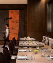 澳門JW萬豪名廚都匯餐廳自助晚餐