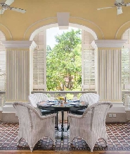 澳門雅辰酒店薈景閣餐廳自助晚餐